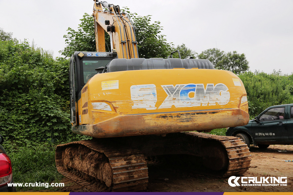 How to Maintain The Excavator After More Than 6000 Hours