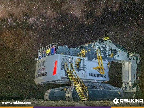 How to Maintain The Excavator After More Than 6000 Hours