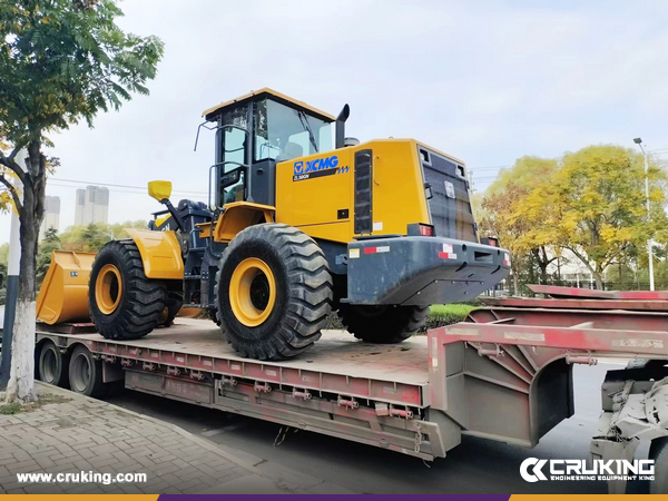 XCMG ZL50GN Wheel Loader