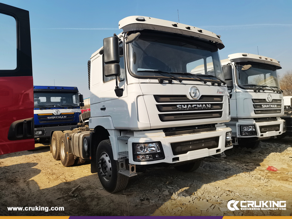 SHACMAN Tractor Truck