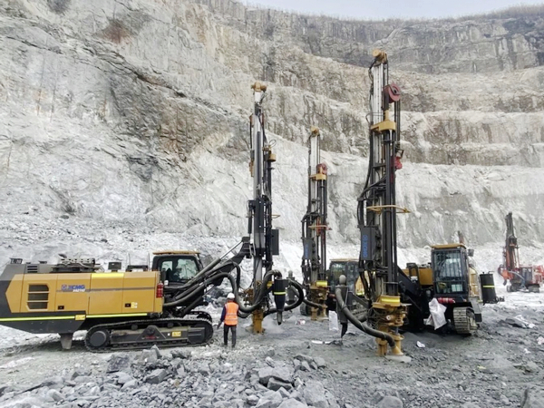 XCMG's Hardcore Technology Builds a New Paradigm for China-Vietnam Production Capacity Cooperation