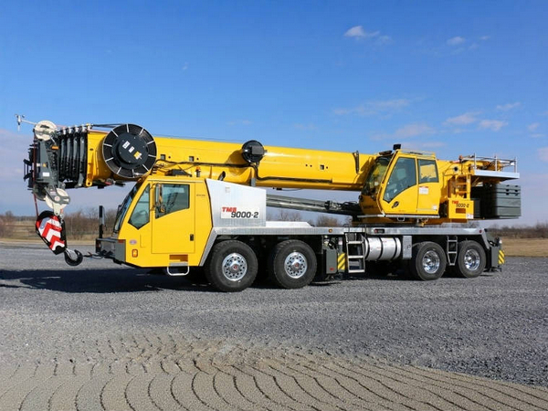 Summer Crane Fire Prevention Guide