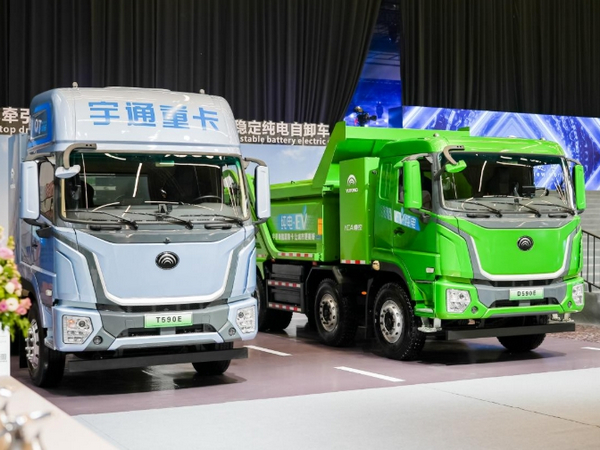 New Energy Heavy Duty Truck Summer Use Guide