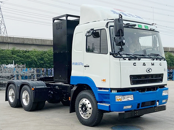 New Energy Heavy Duty Truck Summer Use Guide