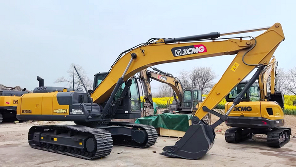 Daily Maintenance Points for Excavator Tracks