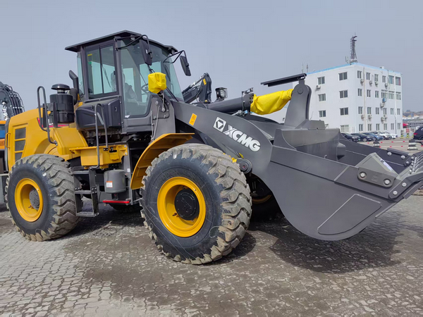 Loader Selection Guide