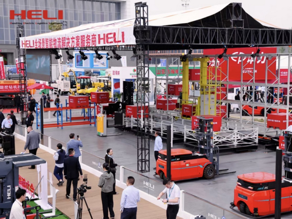 HELI Showcases Full Range of New Energy Products at BICES 2025 in Beijing