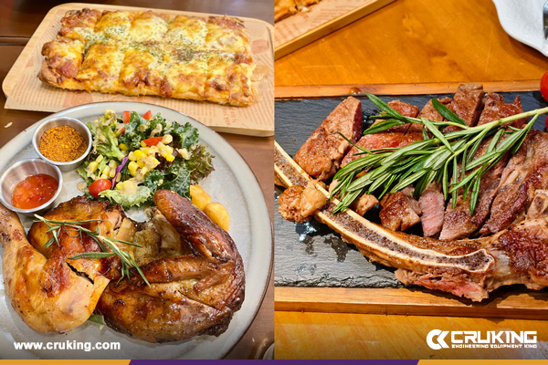 A Memorable Halloween at CRUKING