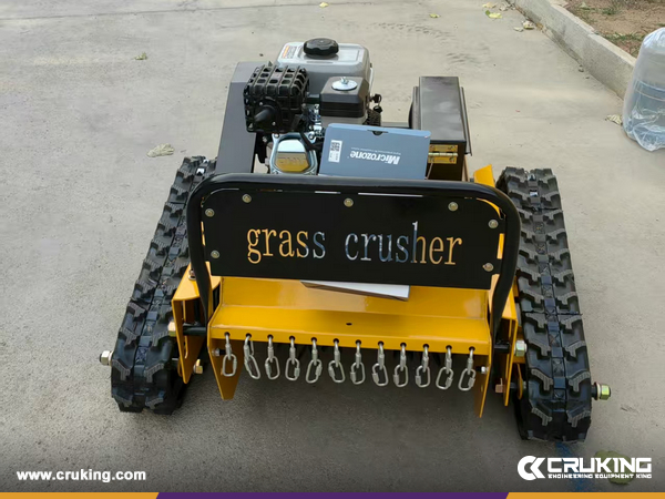 Denmark - 1 Unit NANBEN 500C Lawn Mower