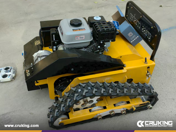 Denmark - 1 Unit NANBEN 500C Lawn Mower