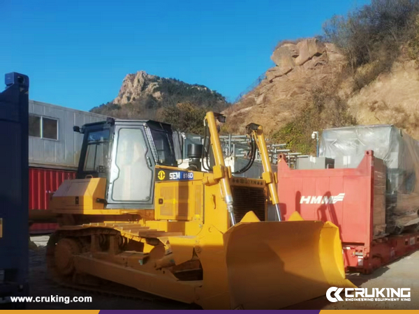 Guatemala - 1 Unit SEM SEM816D Bulldozer