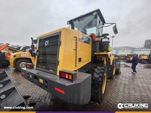 China - 3 Units XCMG LW300KN Wheel Loader