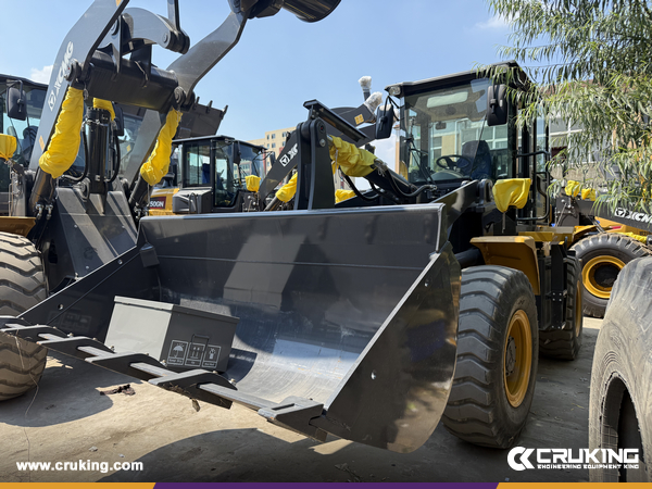 Bangladash - 1 Unit XCMG LW300KN Wheel Loader