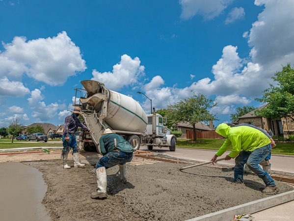 How to Ensure Stable Operation of Concrete Mixers in Hot Weather