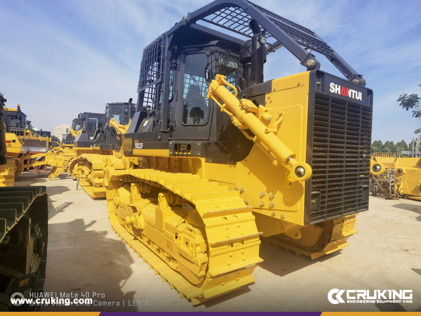 Papua New Guinea - 1 Unit SHANTUI SD22F Bulldozer