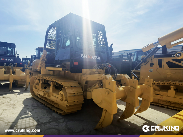 Papua New Guinea - 1 Unit SHANTUI SD22F Bulldozer
